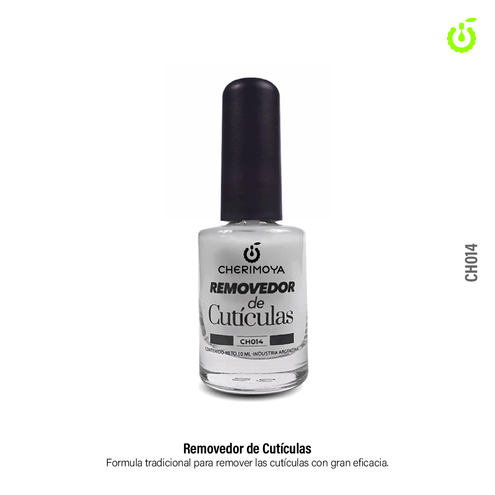 Removedor de Cutículas Cherimoya 10ml
