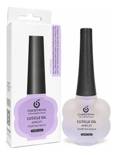 Cutícle Oil Apricot Cherimoya 15ml