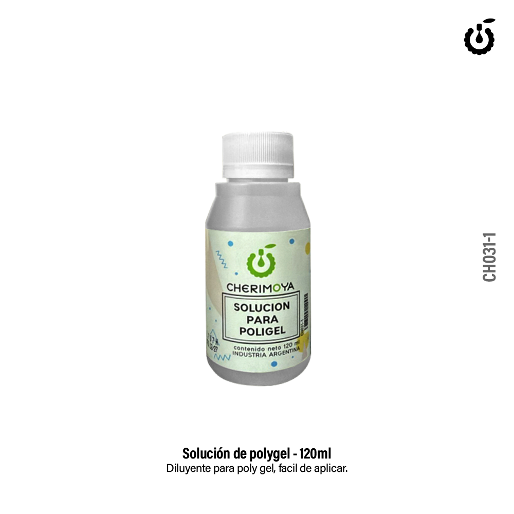 Solucion Powder Gel 120ml -CH031-1