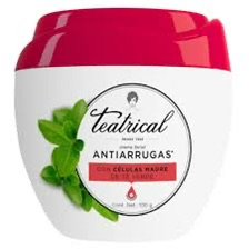 Teatrical Antiarrugas Células Madre