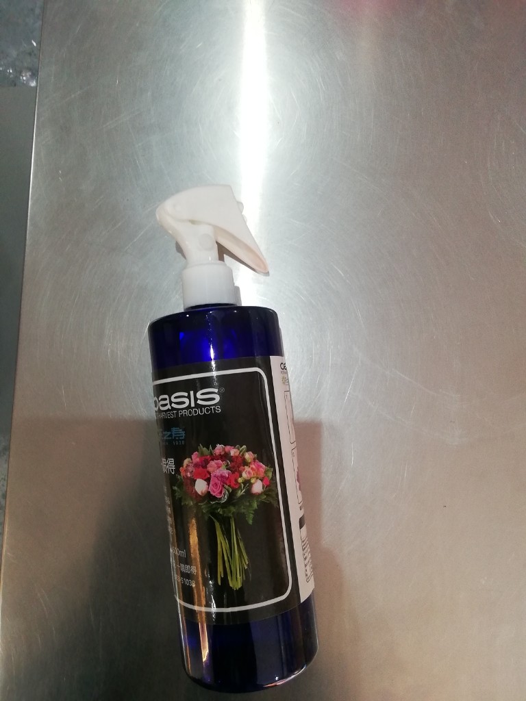909-água azul spray