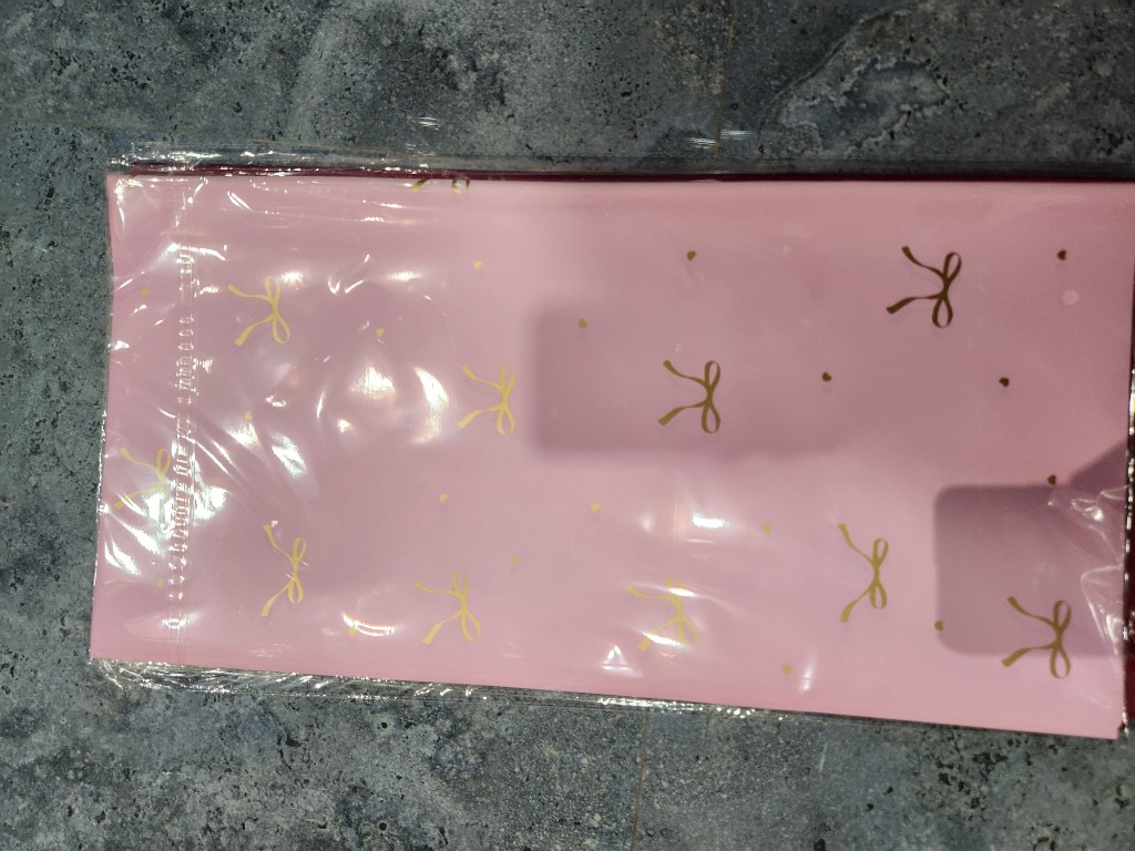 201-Tela laço rosa