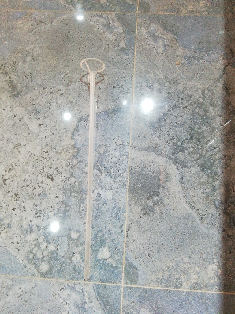 877-Palito de plastica