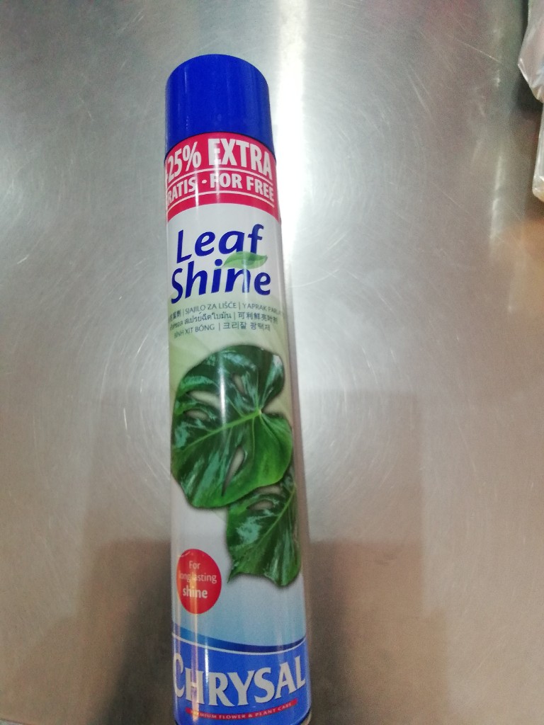 112-Brilho para vedes Leaf