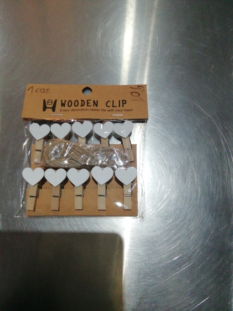 815-mola coração branco