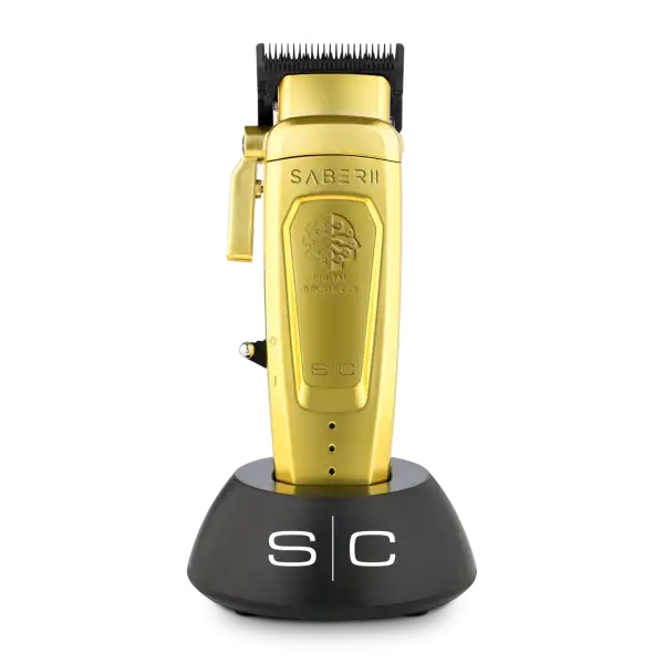 Clipper  Saber II Gold Cortadora Inalámbrica