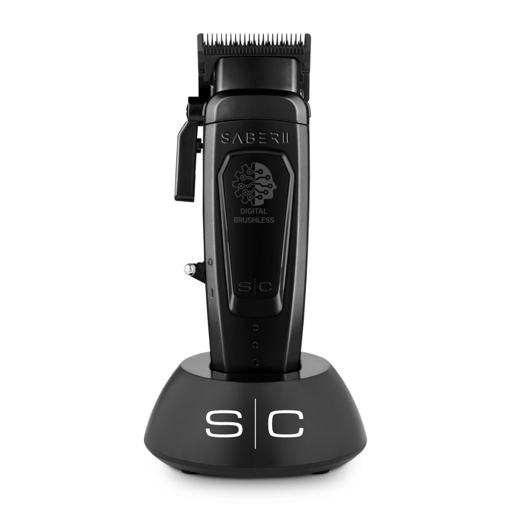 CLIPPER SC SABER II COORDLESS NEGRA
