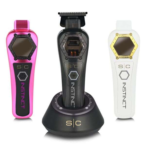 TRIMMER STYLECRAFT INSTINCT METAL EDITION