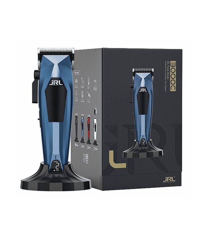 JRL 3000CE-F Fade Blade Clipper Blue