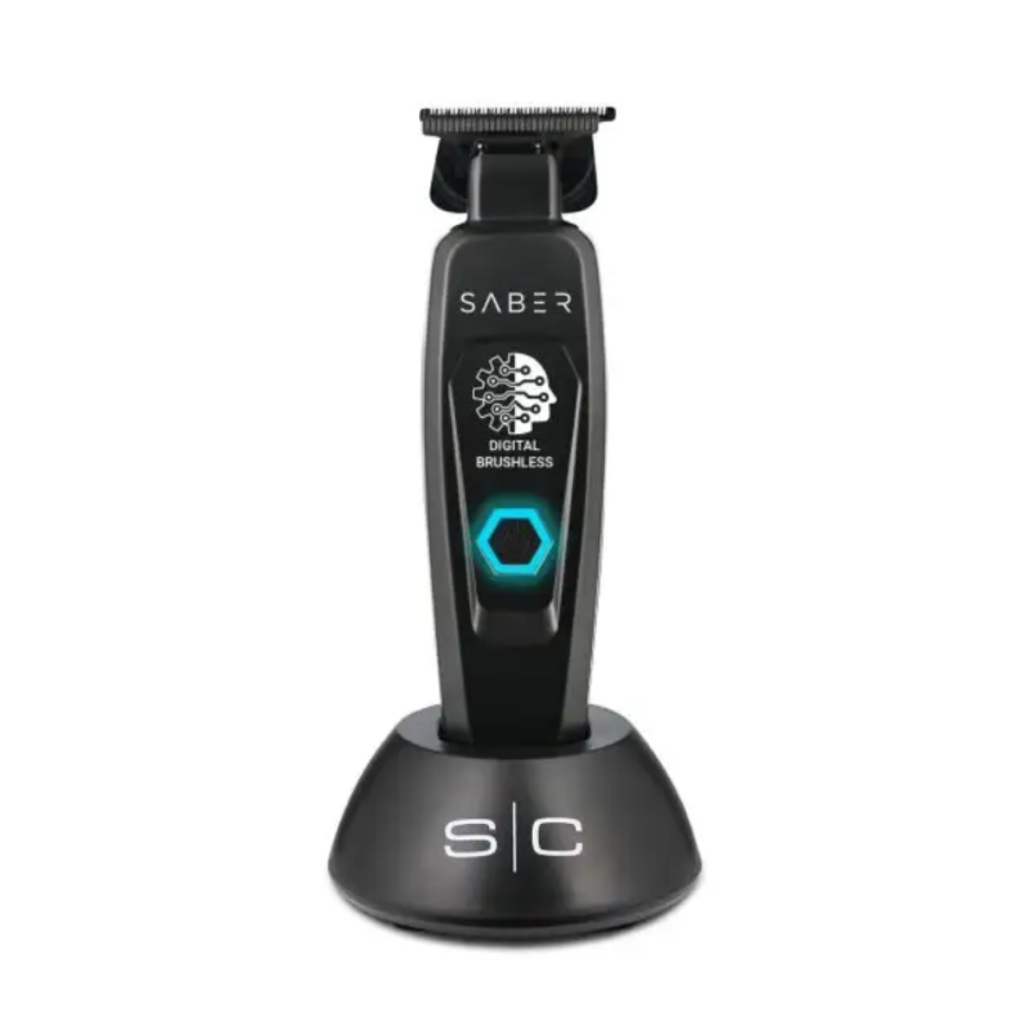 TRIMMER SABER NEGRA EDICION ESPECIAL