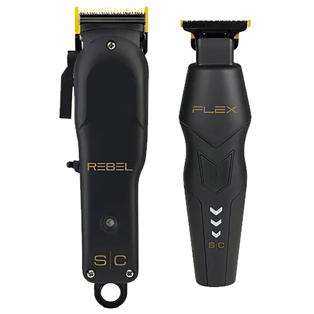 Clipper y trimmer StyleCraft Pro Super Set #SC326B