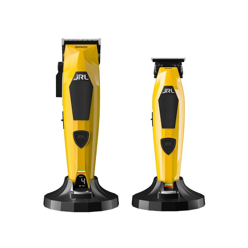 COMBO JRL DIAMANTE AMARILLO