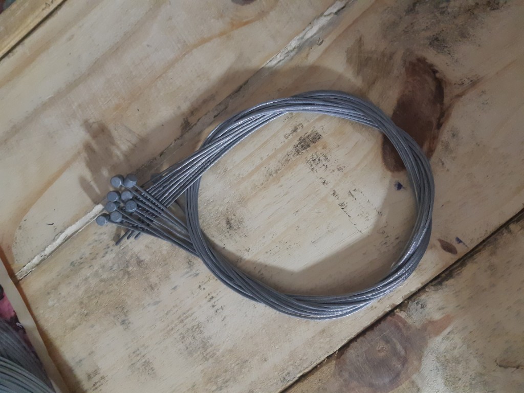 CABLE DE FRENO DELANTERO BICI