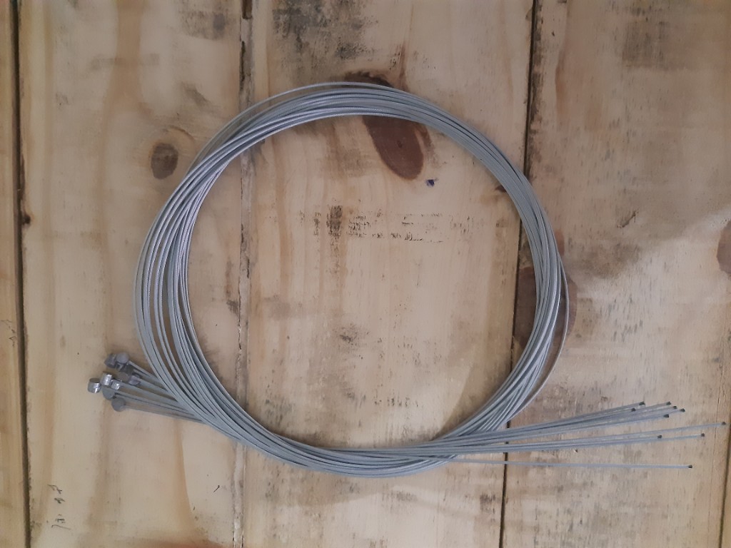 CABLE DE FRENO TRASERO BICI