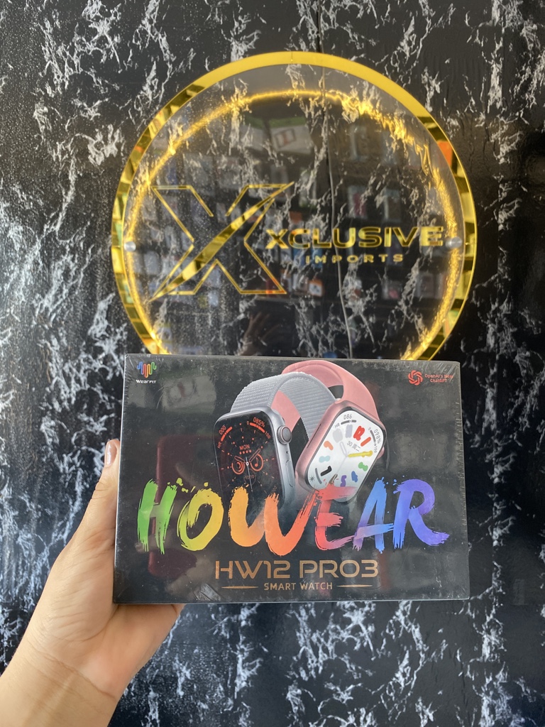 RELÓGIO HW12 PRO 3