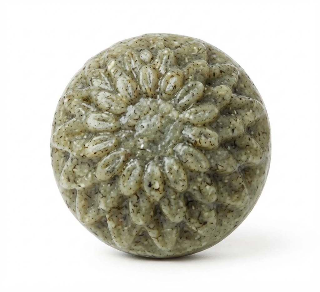 Jabón de centella Asiática y aloe Vera