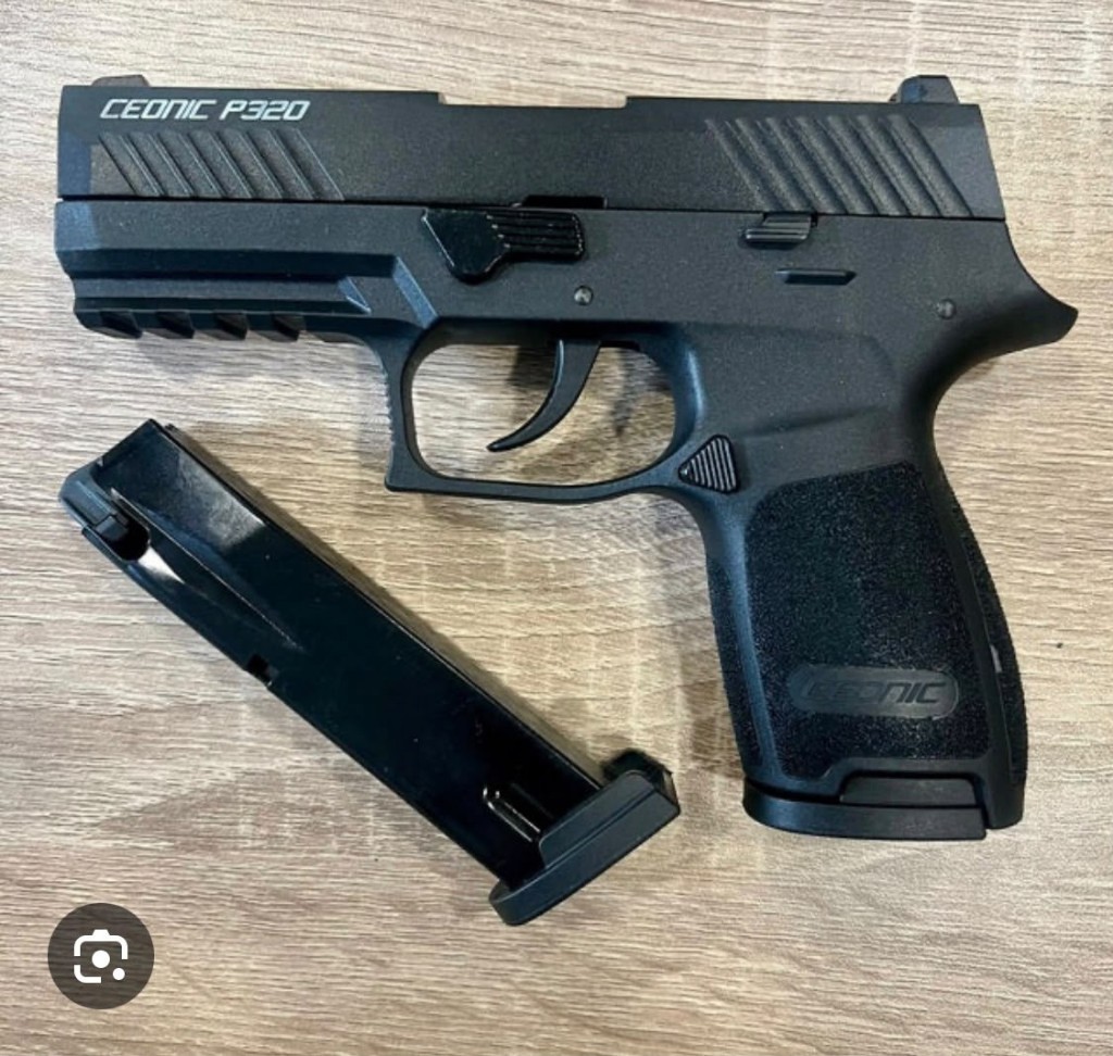 ARMA DEPORTIVA CEONIC P320