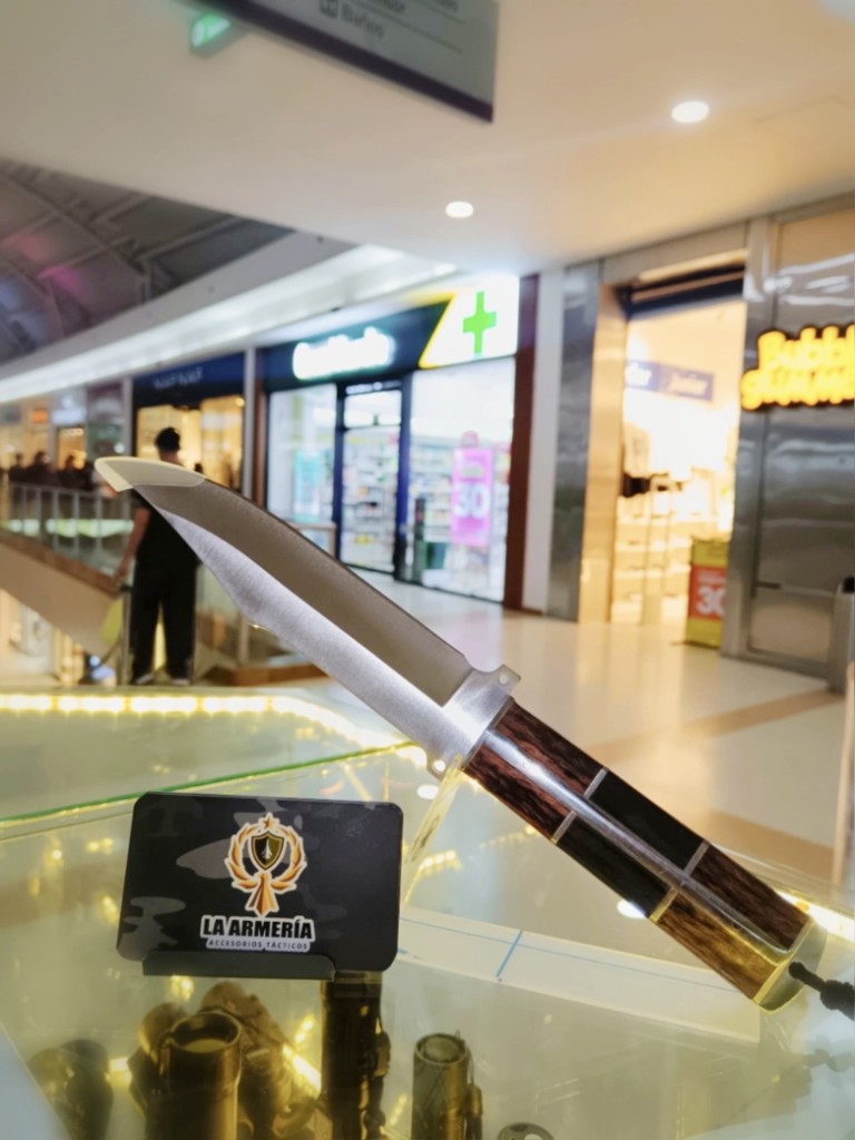 CUCHILLO ARTESANAL 101