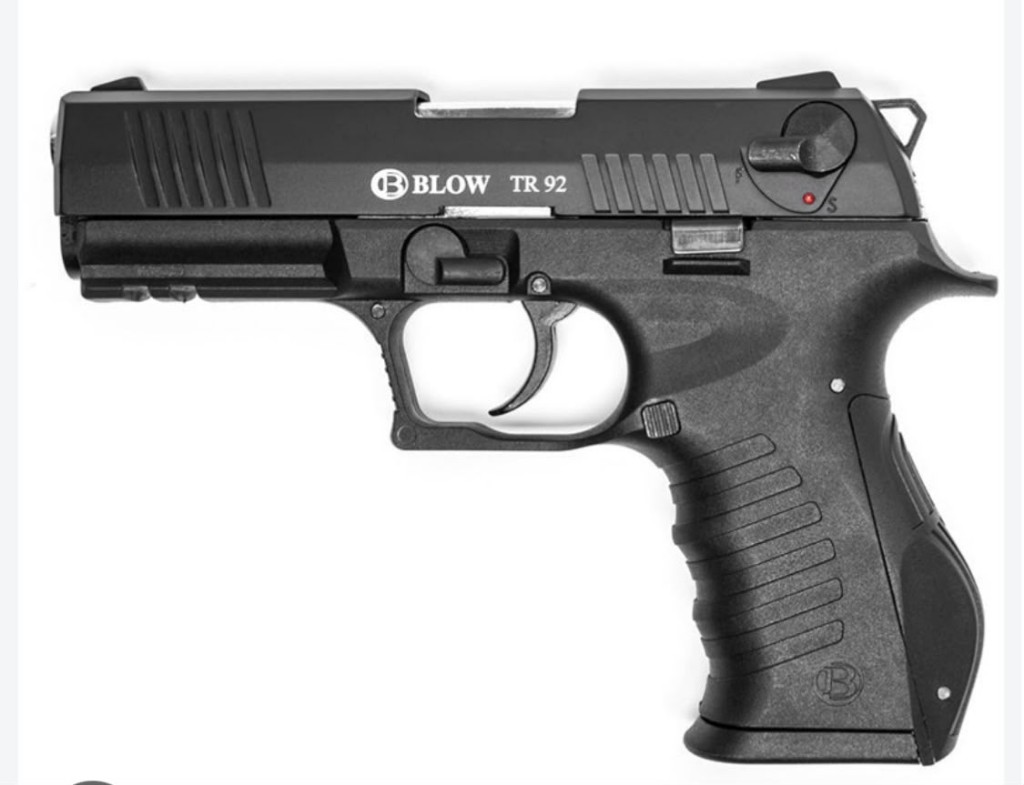 ARMA DEPORTIVA BLOW TR92K