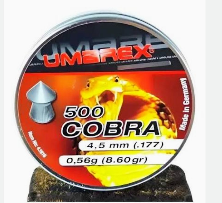 DIABOLO COBRA PUNTA DIAMANTE