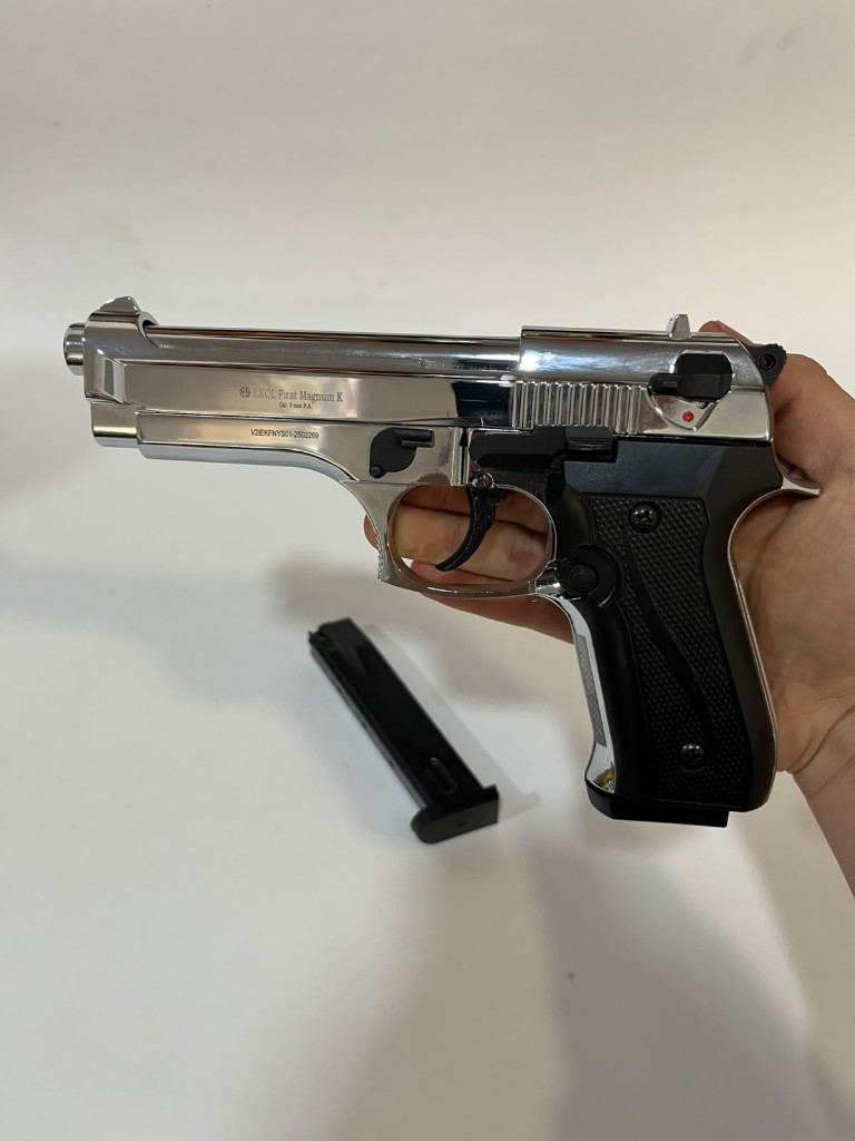 ARMA DEPORTIVA EKOL FIRAT MAGNUM