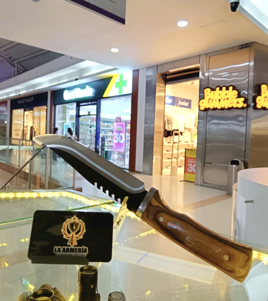 CUCHILLO USA