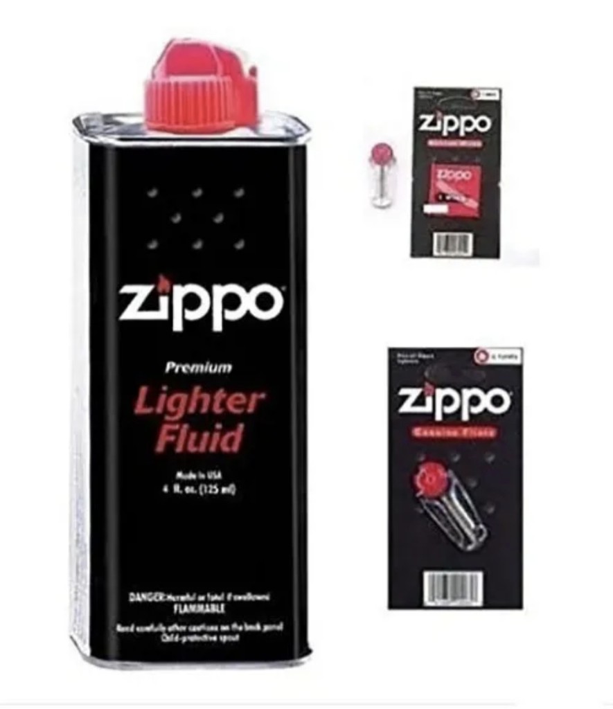 COMBUSTIBLE ZIPPO 330ML