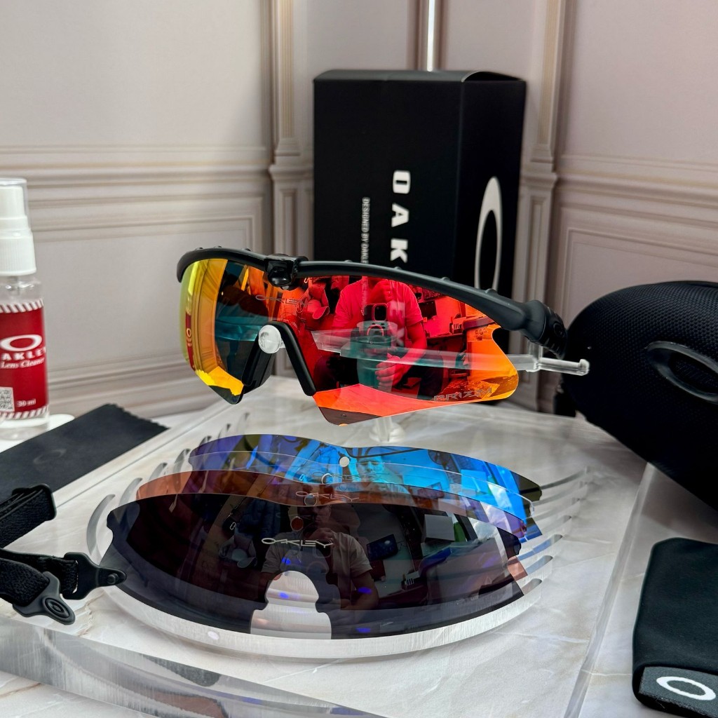 GAFA OAKLEY BALLISTIC 5 LENTES