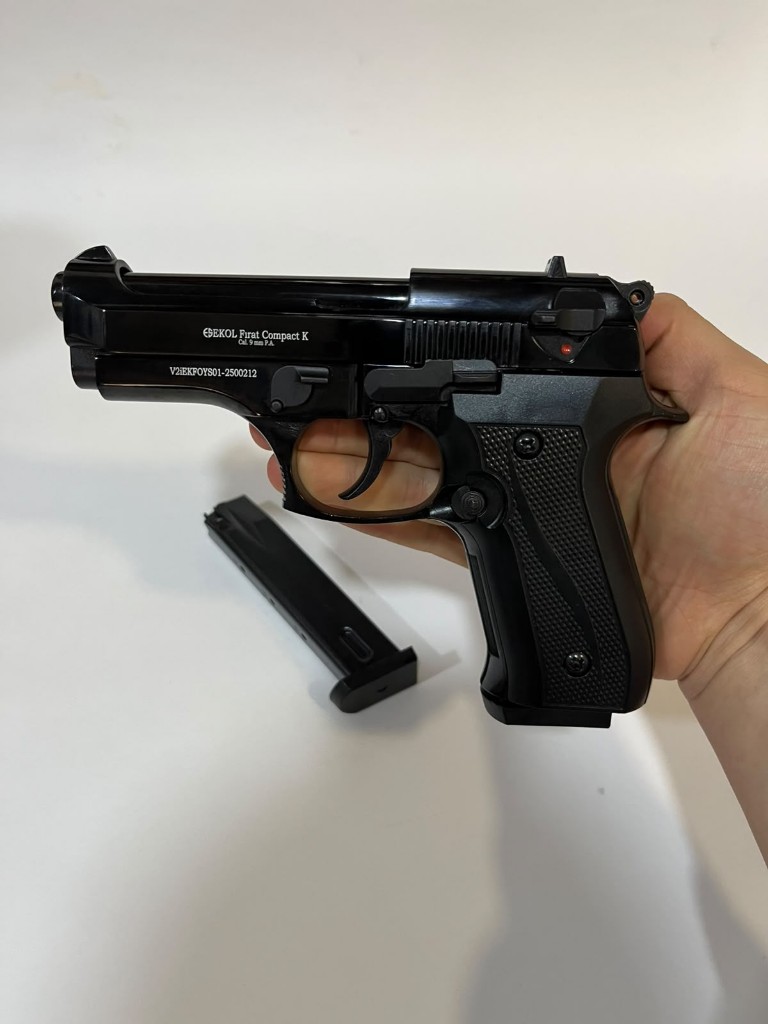 ARMA DEPORTIVA EKOL COMPACT