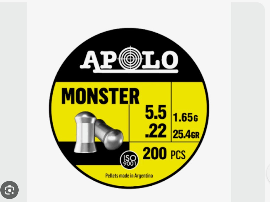 DIABOLO APOLO MONSTER
