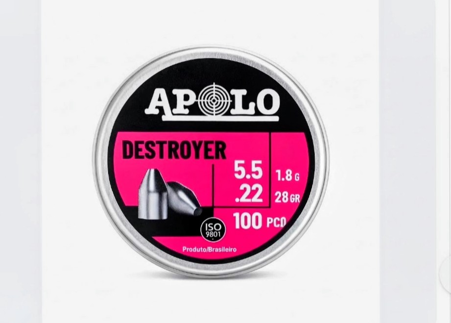 DIABOLO APOLO DESTROYER 5.5 X100