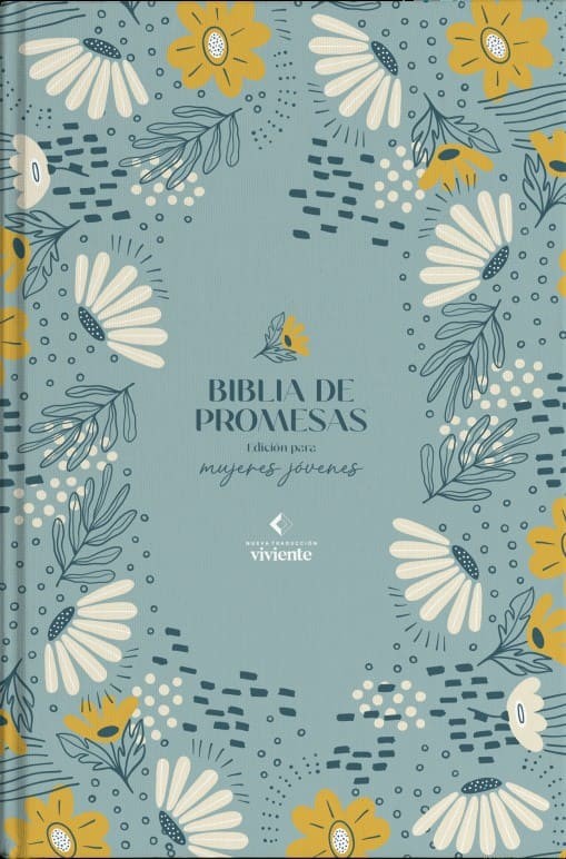 Biblia de Promesas NTV para Mujeres Jóvenes