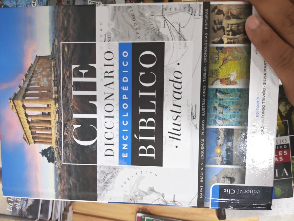 CLIE Diccionario Enciclopédico Bíblico