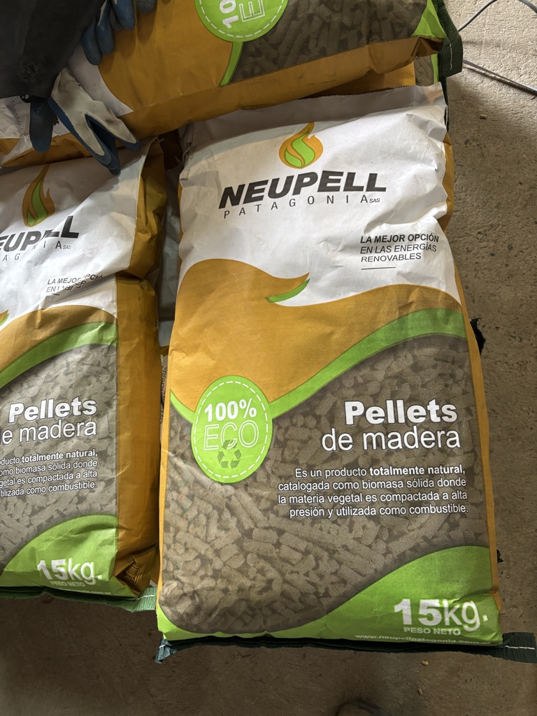 Neupell recicladas