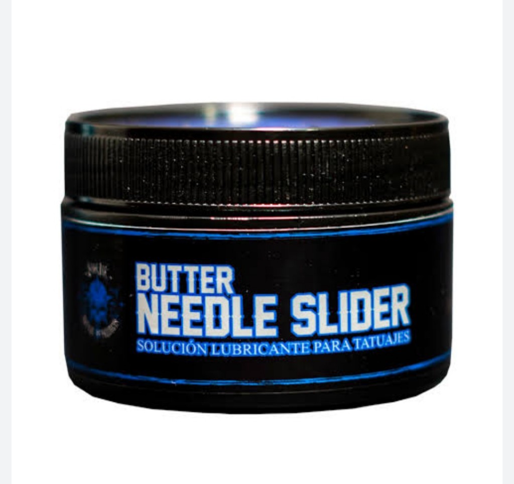 Needle Slider – Butter 300g (Star Ink)
