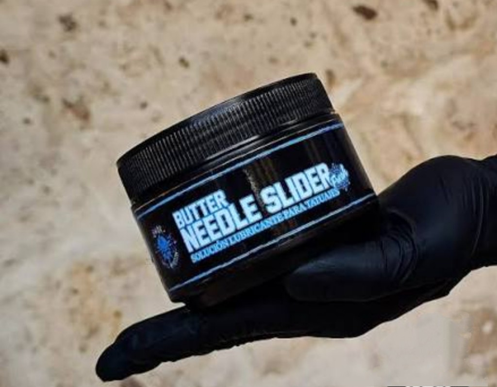 Fresh – Butter Needle Slider 300 g (Star Ink)