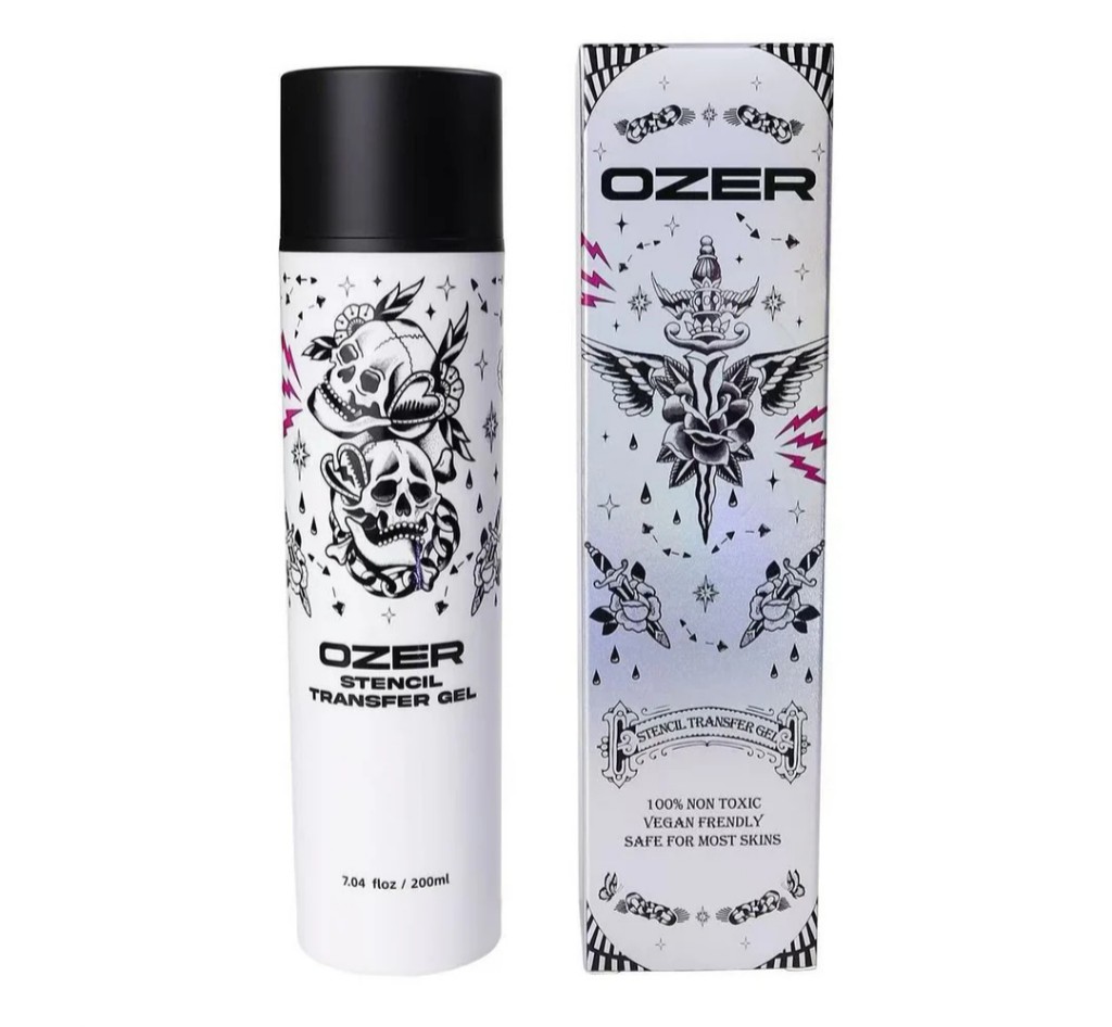 Ozer stencil 200 ml