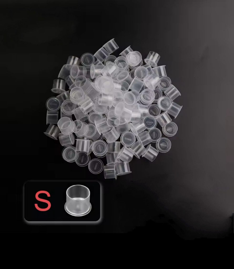 caps para tinta S 50 unidades