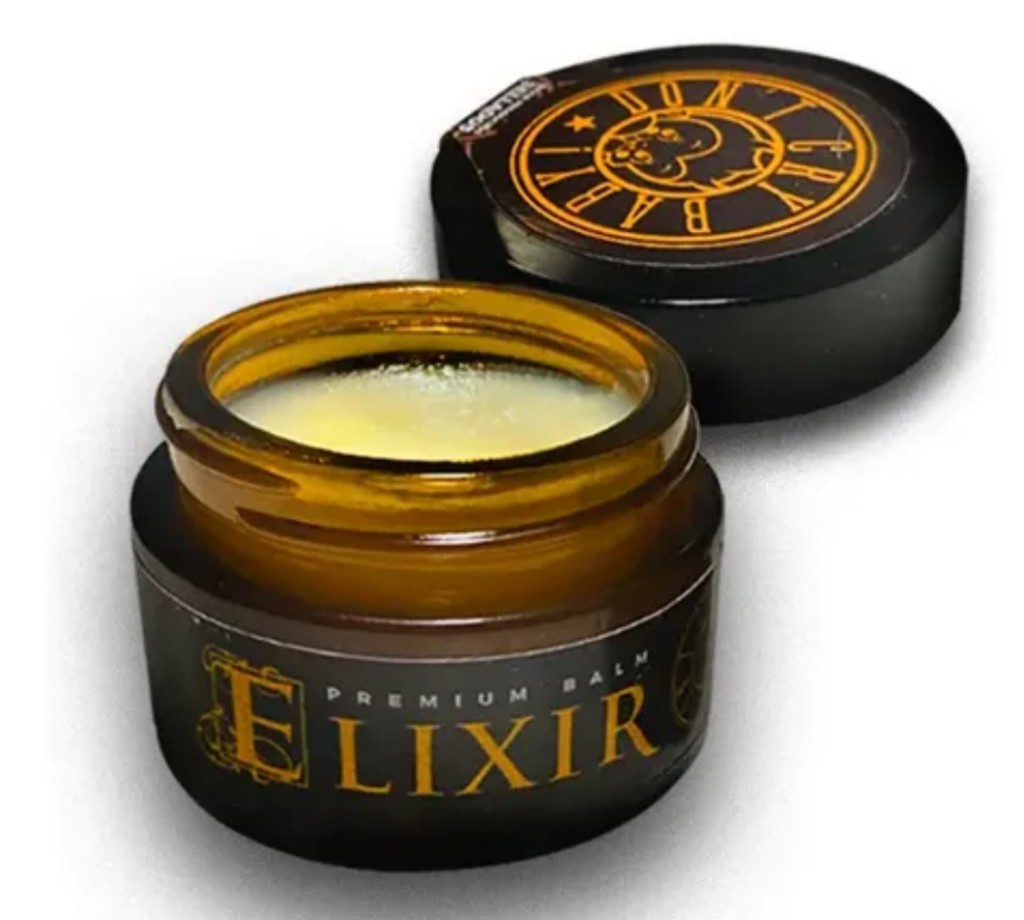ELIXIR PREMIUM BALM (30 g) — Don't Cry Baby