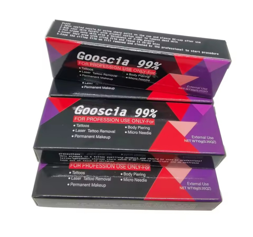 Anestesia goosia