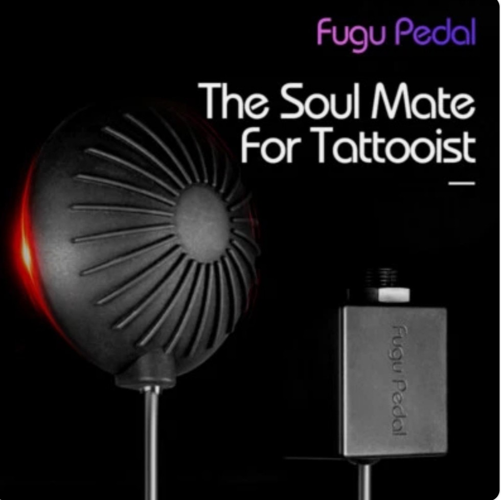 fugu pedal