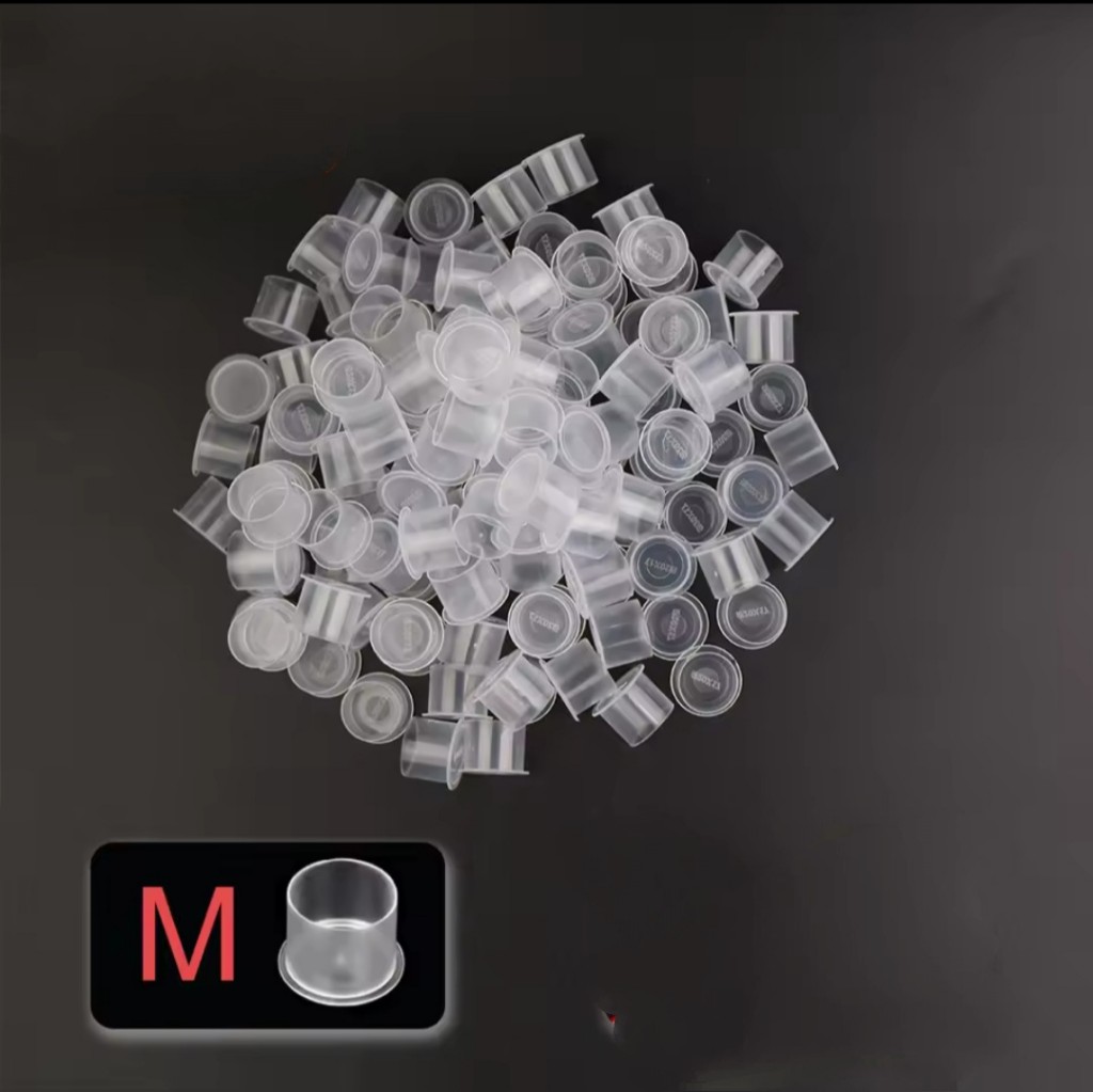 caps para tinta M 50 unidades