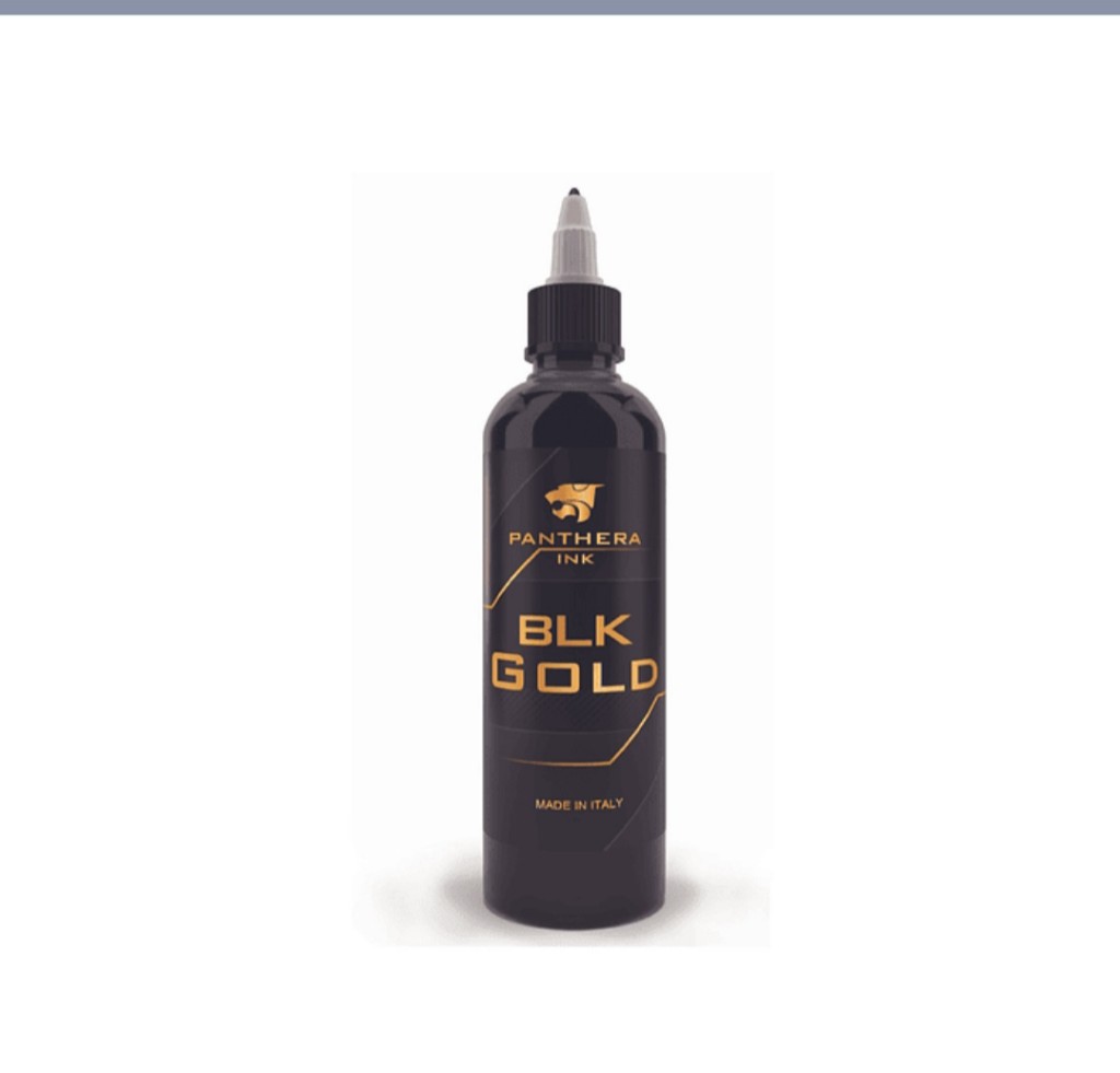 PANTHERA BLACK GOLD (150 ml) — Panthera Ink
