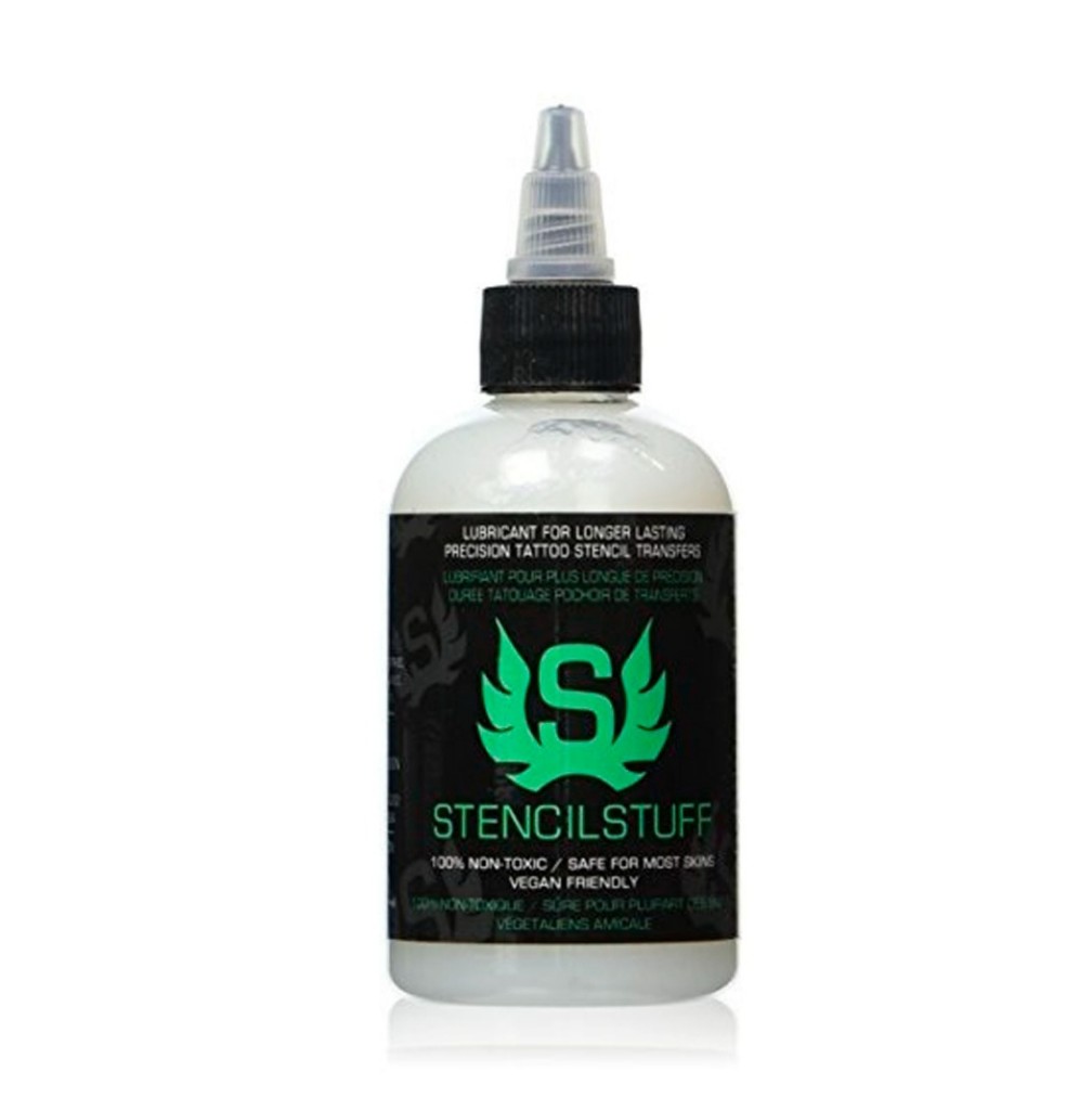 Gel de Transferencia Stencil Stuff (4 oz / 120 ml)