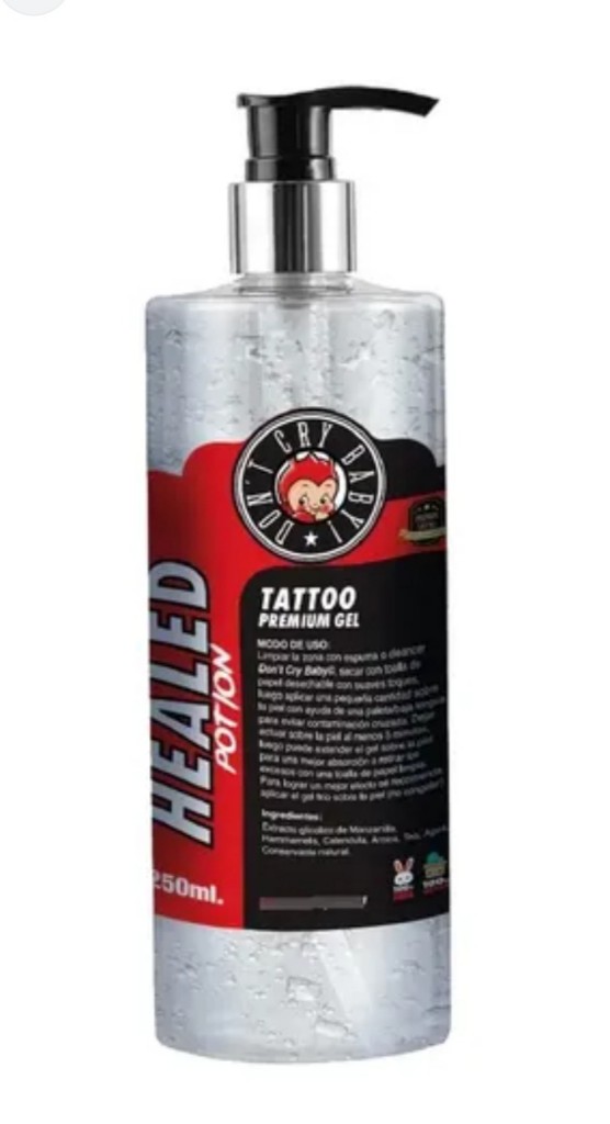 HEALED POTION (250 ml) — Don't Cry Baby