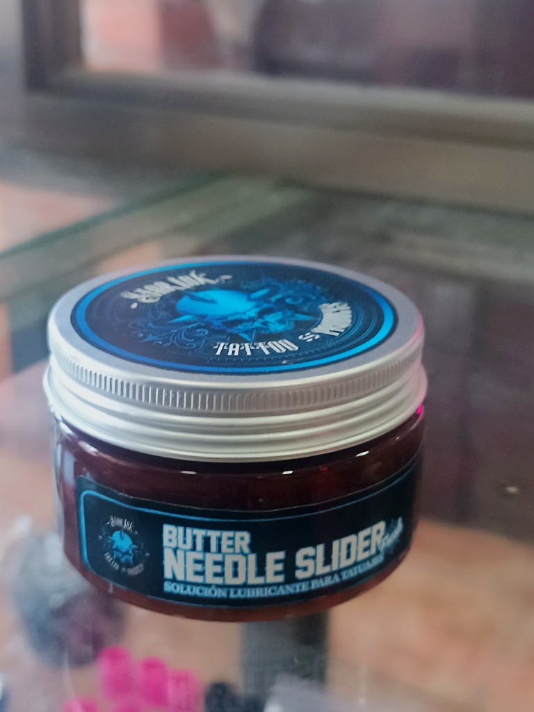 Fresh – Butter Needle Slider 100 g (Star Ink)