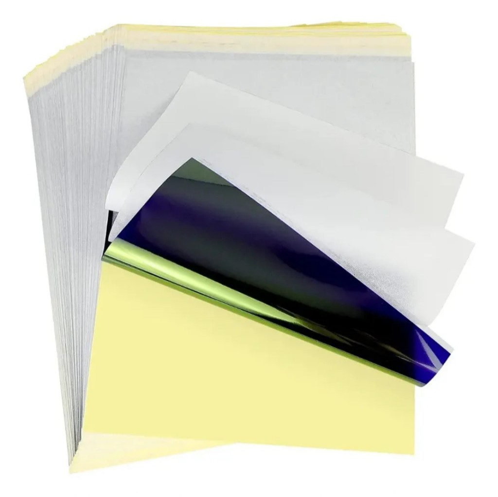 papel hectografico freehand pack 10uni