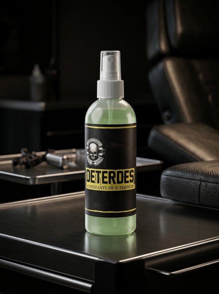 deterdes