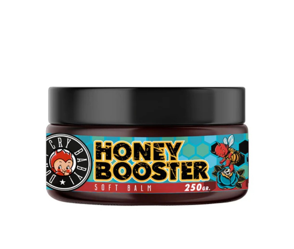 HONEY BOOSTER BUTTER (250 g) — Don't Cry Baby