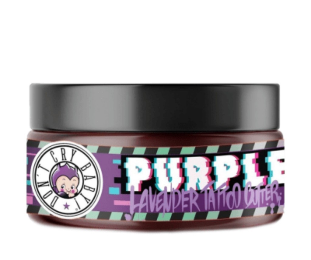 PURPLE BUTTER (250 g) — Don't Cry Baby